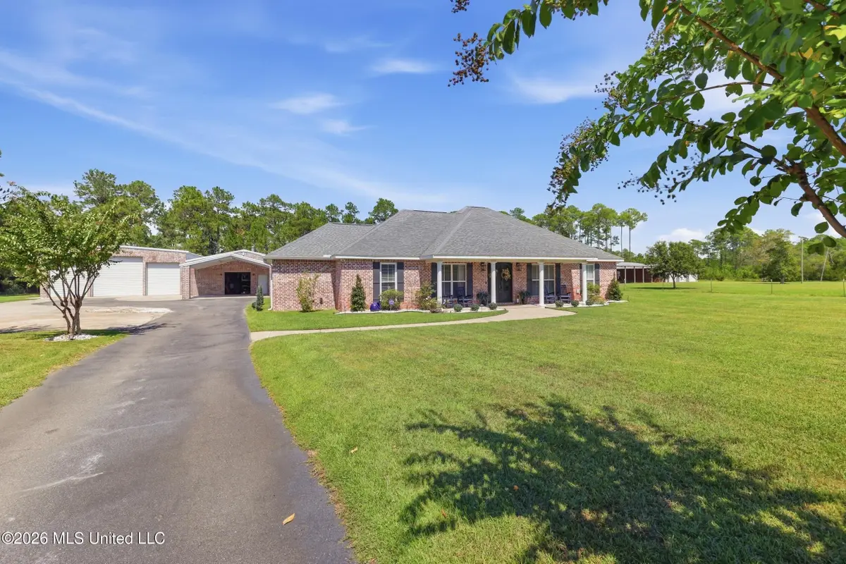 7405 N Old Fort Bayou Road, Ocean Springs, MS 39564 - #1