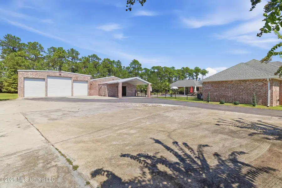 7405 N Old Fort Bayou Road, Ocean Springs, MS 39564 - #3