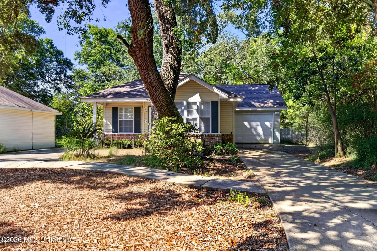 100 28th 1/2 Street, Gulfport, MS 39507 - #1