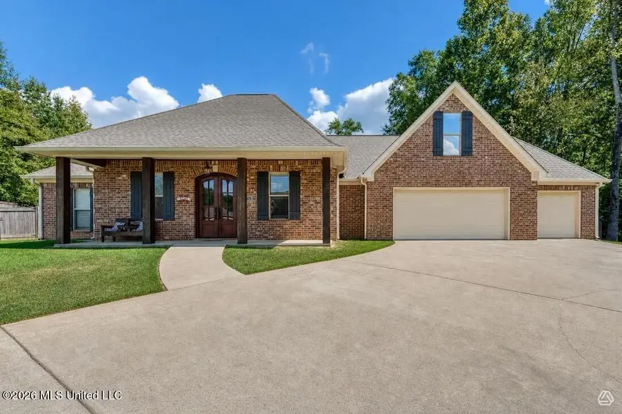143 Glen Arbor Court, Brandon, MS 39042 - #3