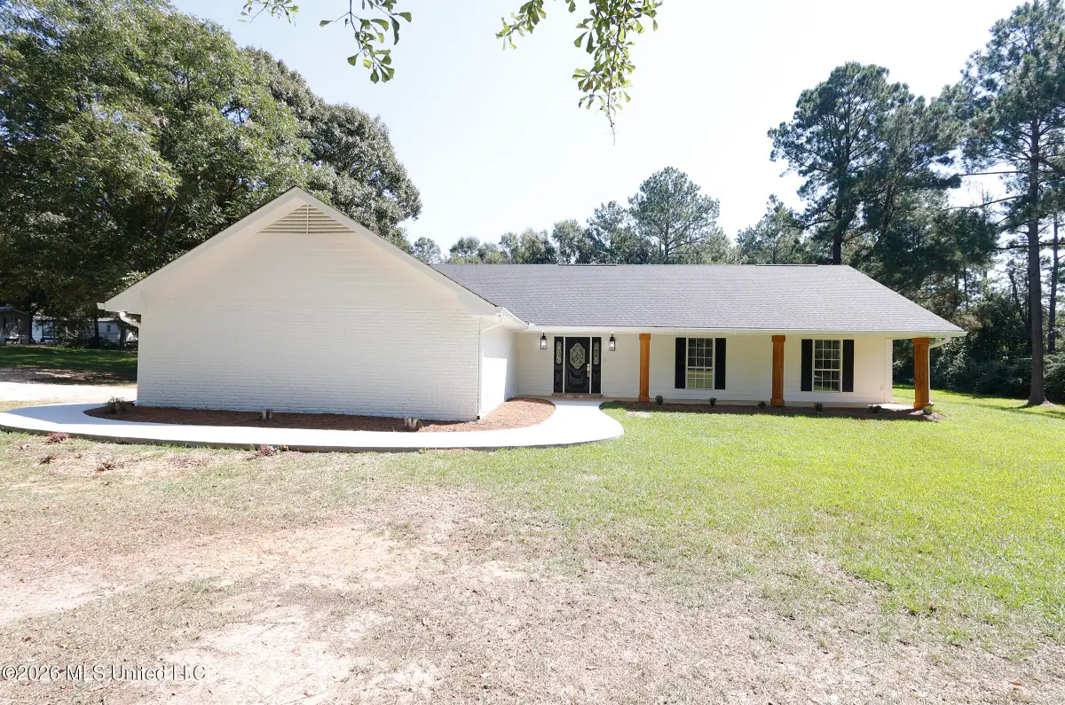 1138 Weaver Road, McComb, MS 39648 - #1