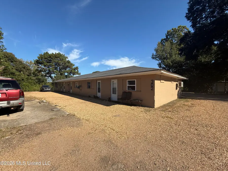 302 Martin Luther King Drive, McComb, MS 39648 - #2