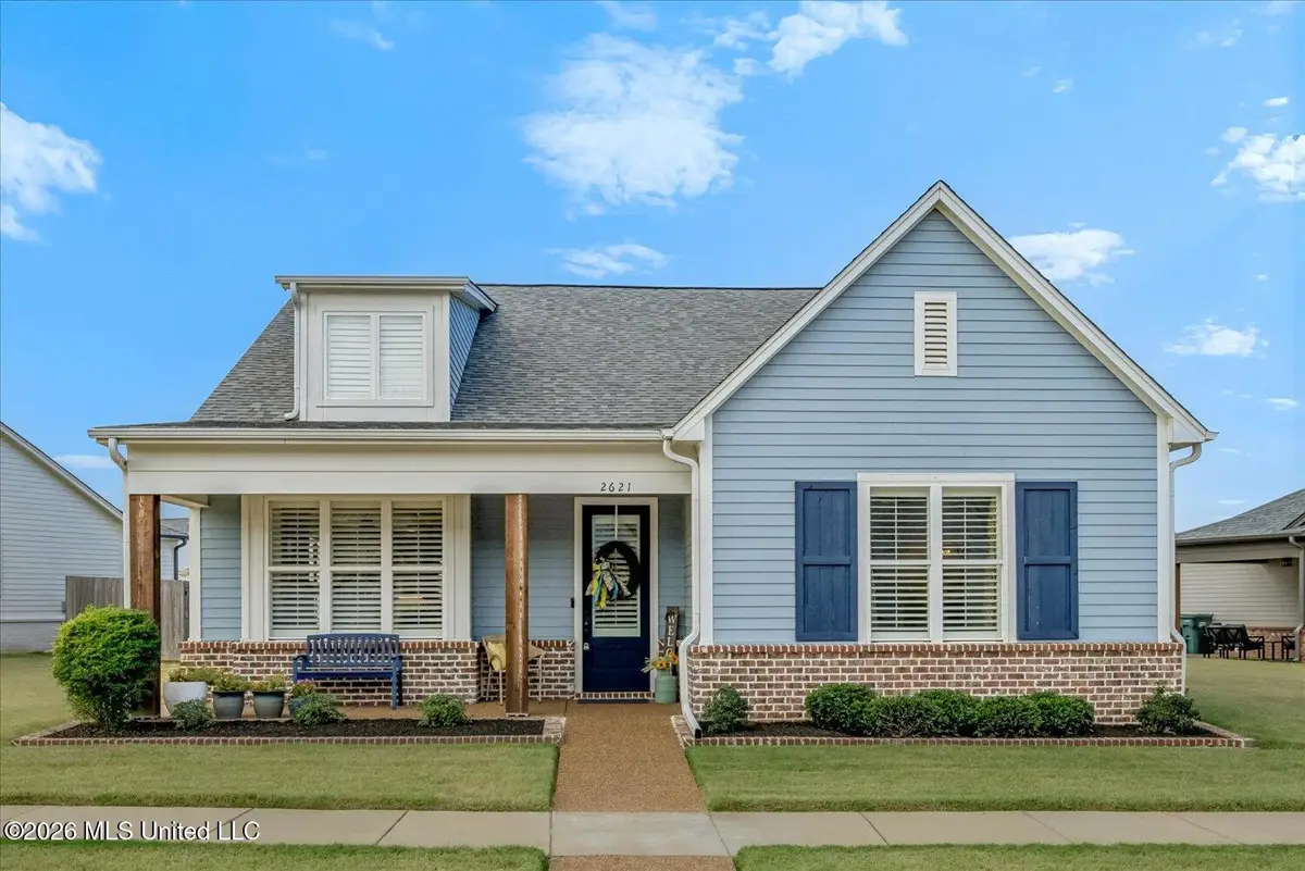 2621 North Street, Southaven, MS 38672 - #1