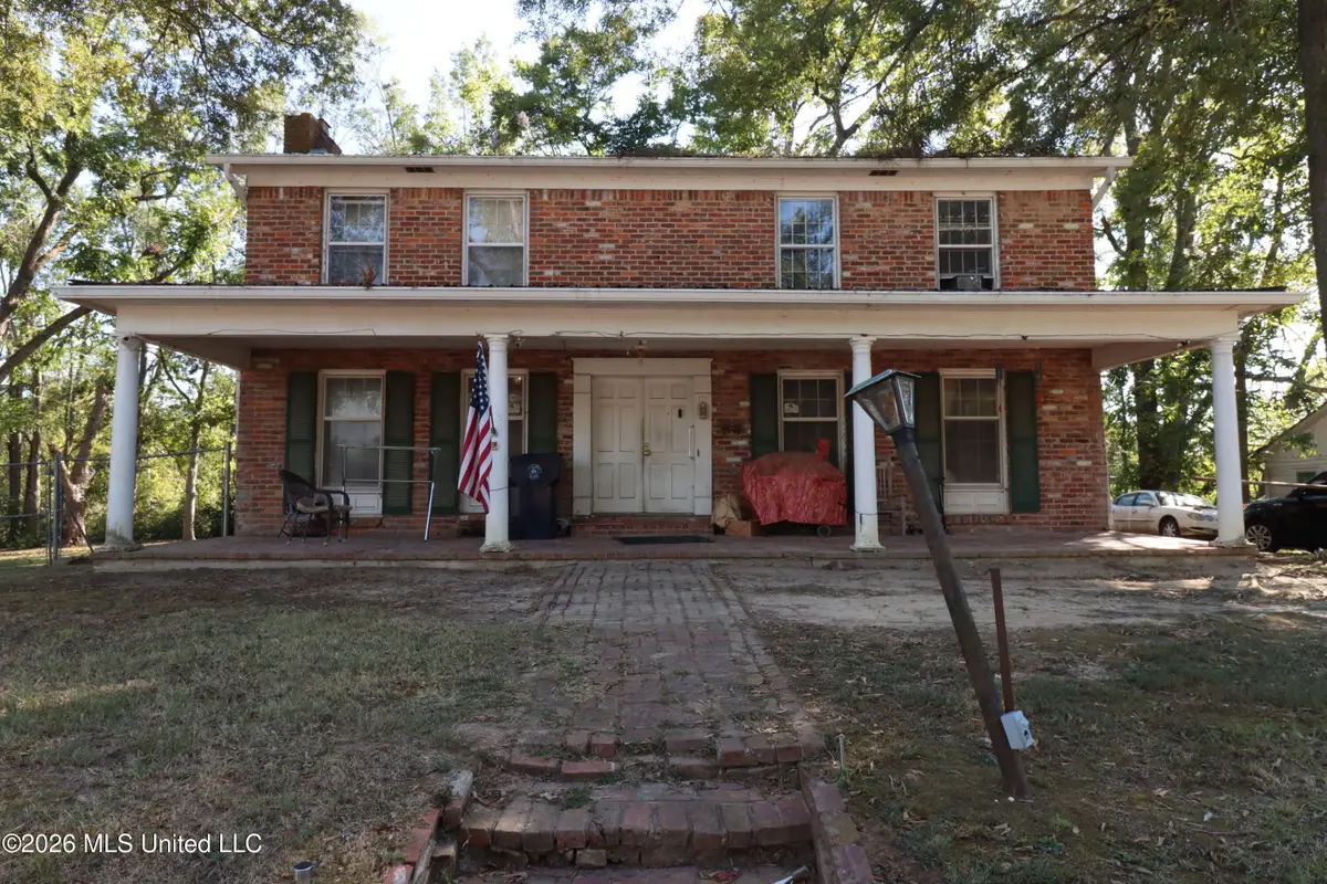 1216 Tate Street, Corinth, MS 38834 - #1