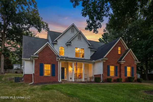4870 Paige Drive, Olive Branch, MS 38654