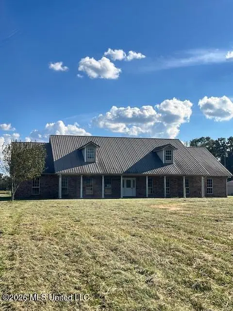 1168 Clem Nettles Road, Jayess, MS 39641 - #1