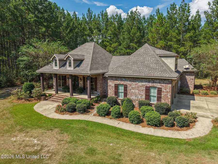 176 Big Hill Road, Sumrall, MS 39482 - #2
