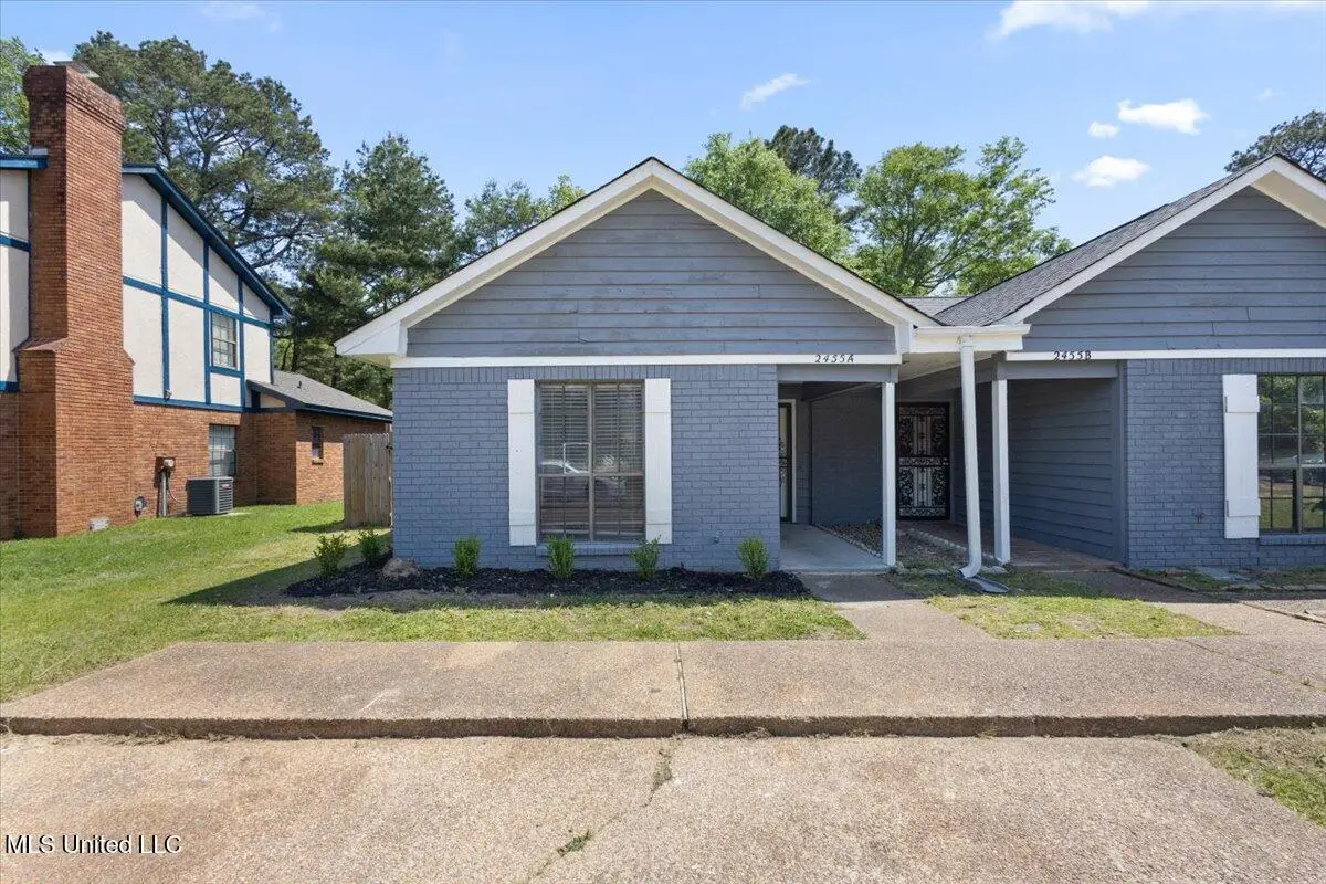 2455 River Oaks Boulevard, Jackson, MS 39211 - #1