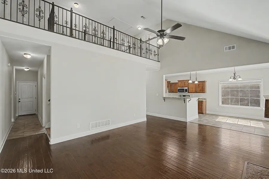 1316 N Heritage Circle, Hernando, MS 38632 - #3