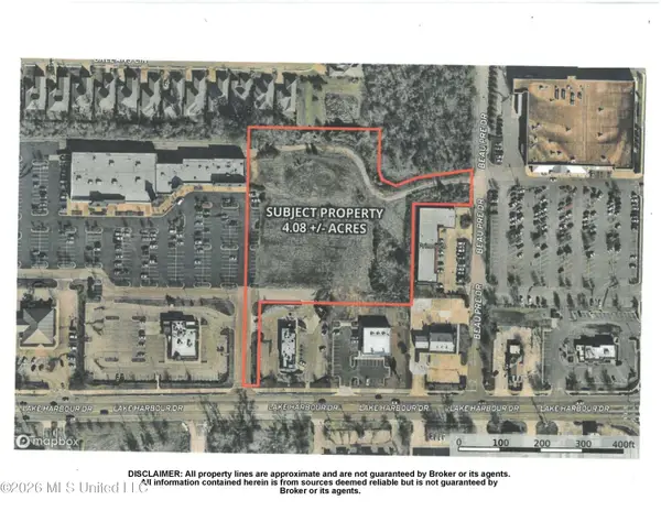 0 Lake Harbour Drive, Ridgeland, MS 39157
