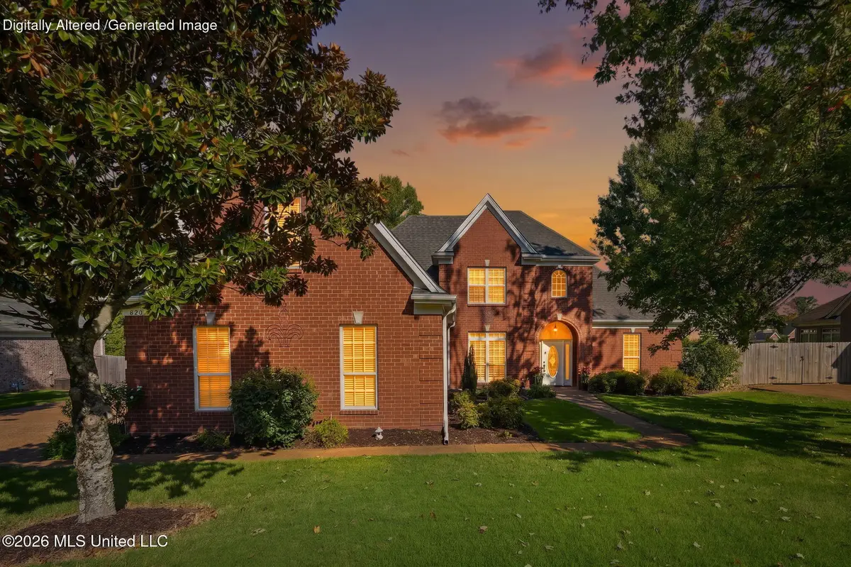 830 Amanda Cove, Hernando, MS 38632 - #1