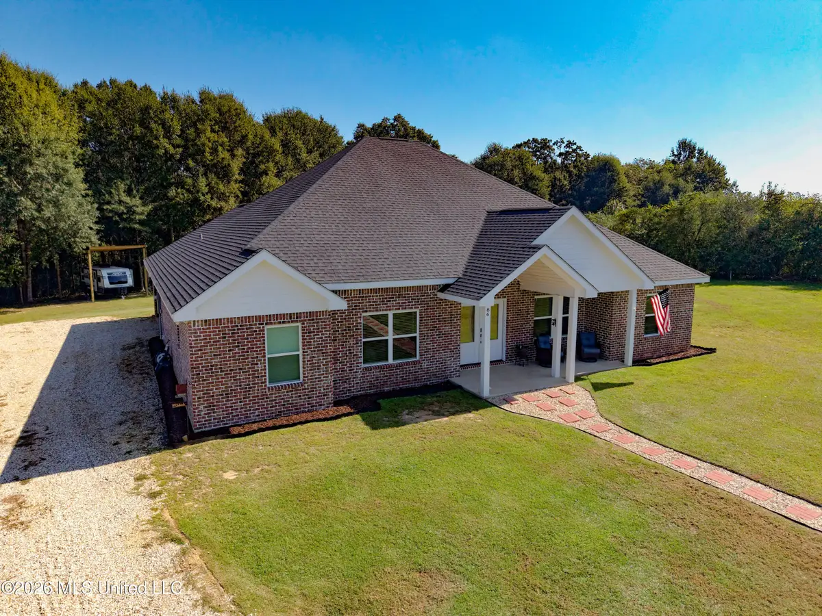 86 Theodore Drive, Poplarville, MS 39470 - #1
