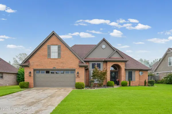 6724 Braybourne Main, Olive Branch, MS 38654