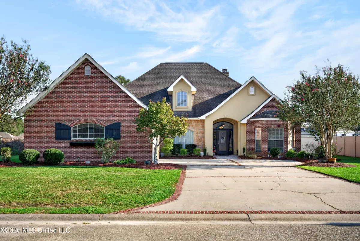 512 Pemberton Place, Picayune, MS 39466 - #1