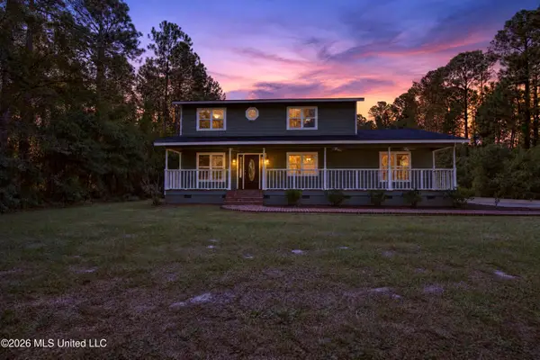 14601 Glendale Road, Vancleave, MS 39565