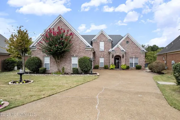 4672 Jacob Lane, Southaven, MS 38672