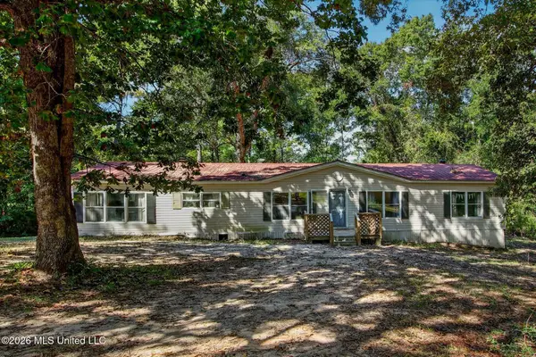 21918 Saucier Fairley Road, Saucier, MS 39574