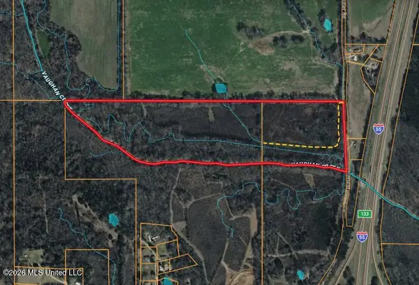 1 Butler Road, Vaughan, MS 39179
