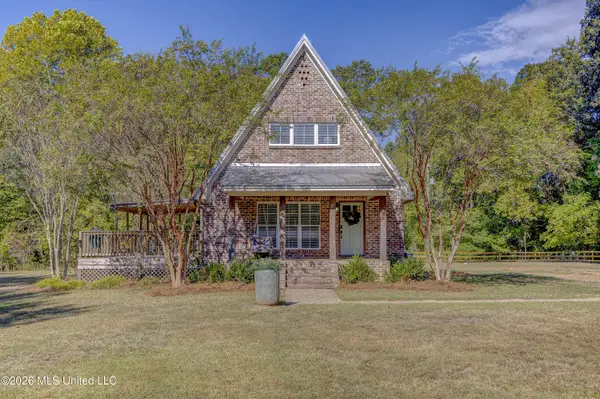 7025 Highway 433, Bentonia, MS 39040