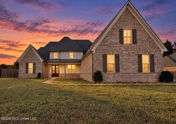 1657 Carlee Drive, Hernando, MS 38632
