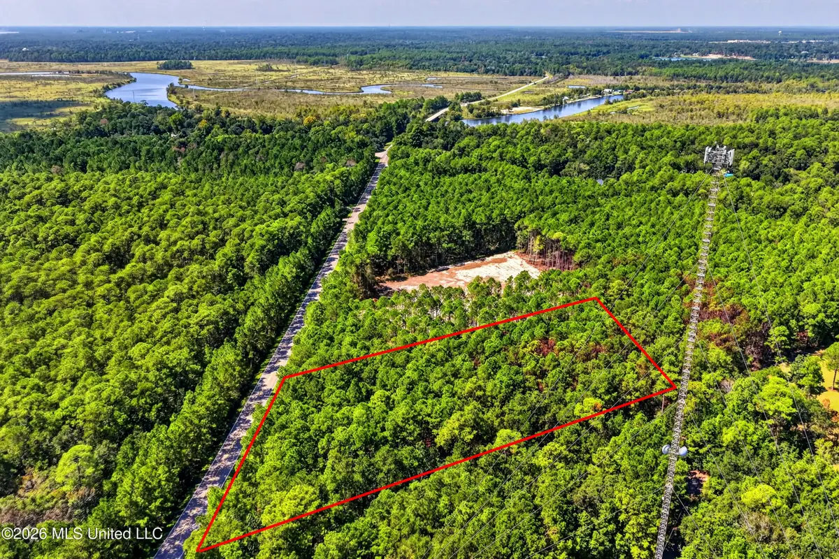 Parcel 4 Menge Avenue, Pass Christian, MS 39571 - #1