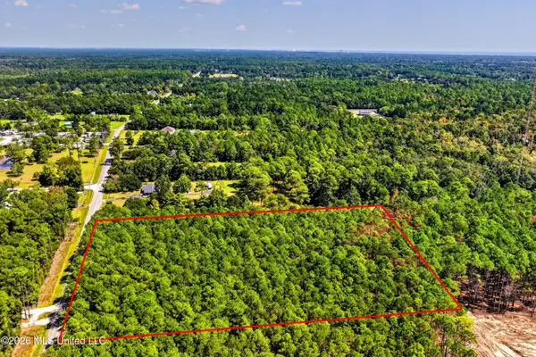 Parcel 1 Freddie Frank Road, Pass Christian, MS 39571