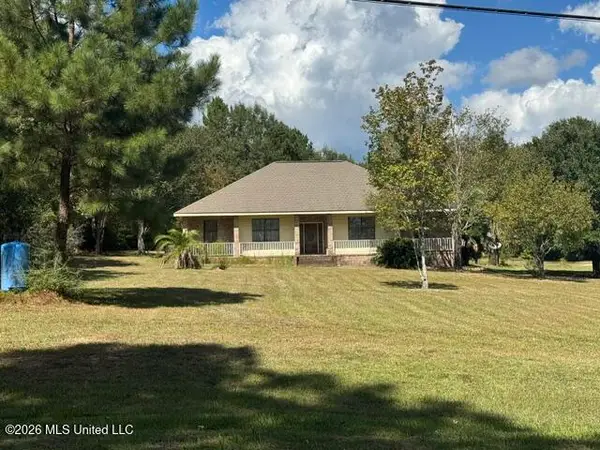 20114 Twin Lakes Drive, Saucier, MS 39574