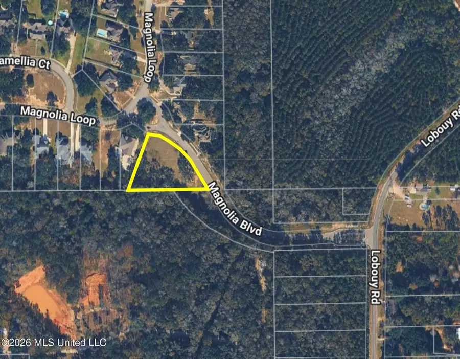 25049 Magnolia Boulevard, Pass Christian, MS 39571 - #2