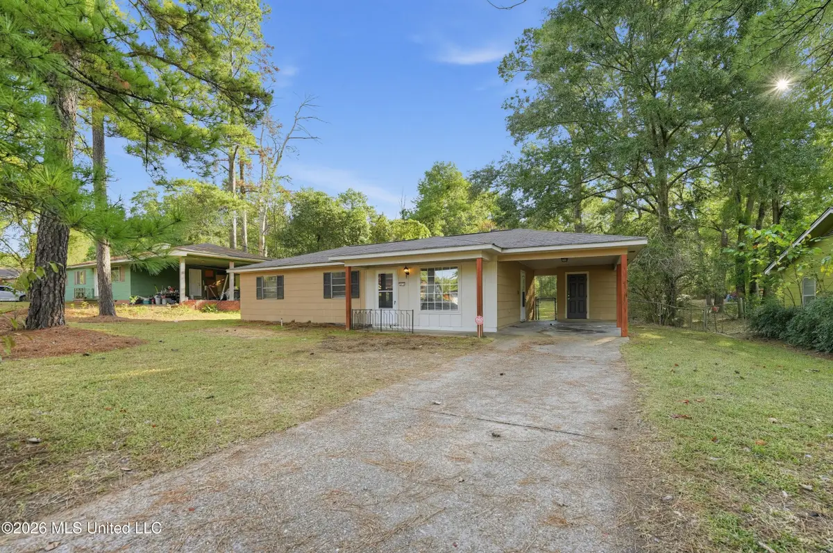 3976 Rainey Road, Jackson, MS 39212 - #1