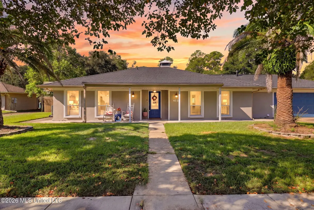 105 Johnson Street, Waveland, MS 39576 - #1