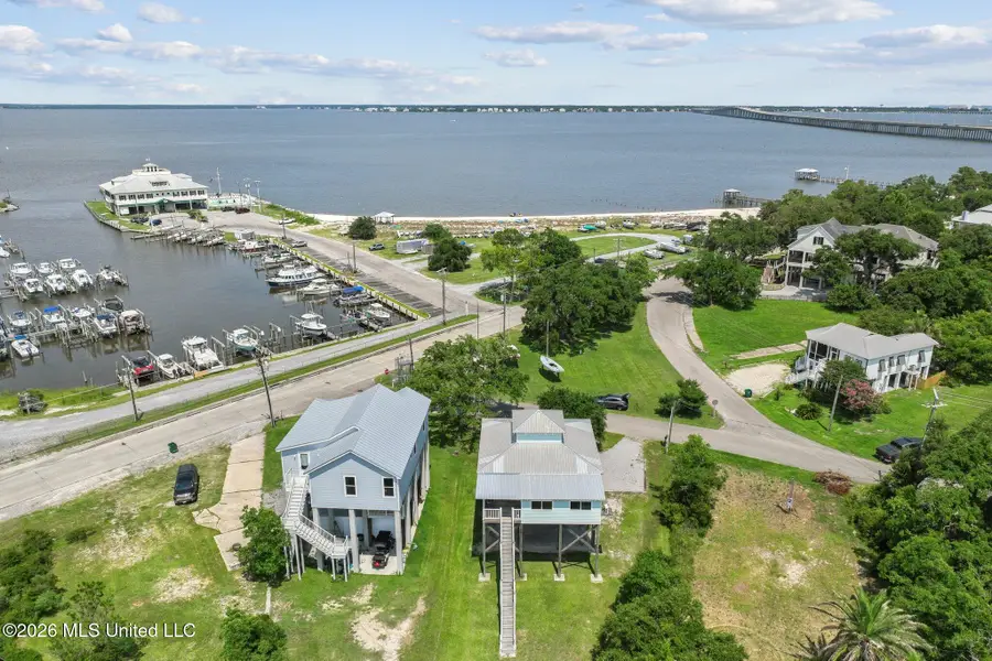 762 N 2nd Street, Bay Saint Louis, MS 39520 - #3