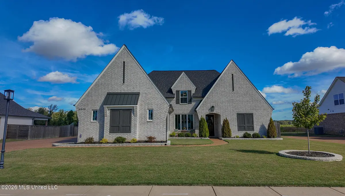 6648 Farm Cove, Olive Branch, MS 38654 - #1