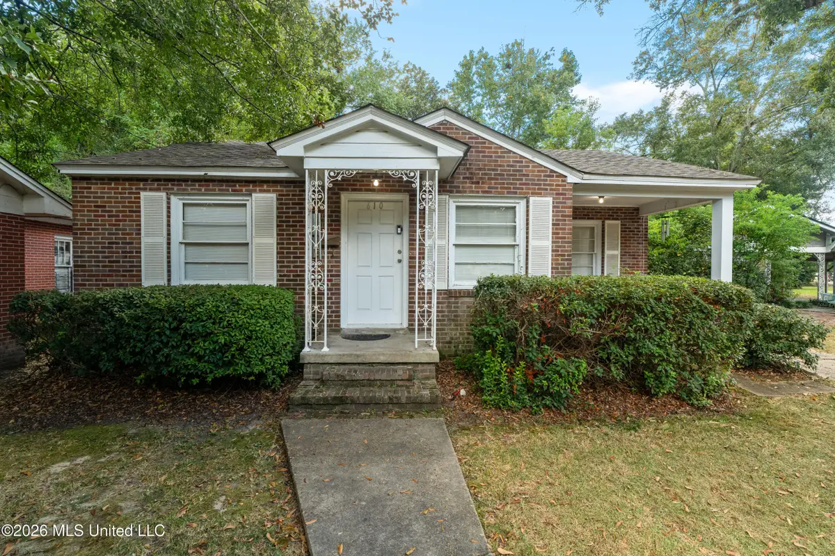 610 Mamie Street, Hattiesburg, MS 39401 - #1