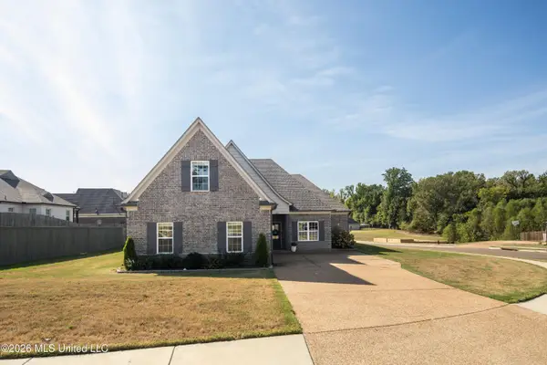 1060 Pettigrew Drive, Hernando, MS 38632