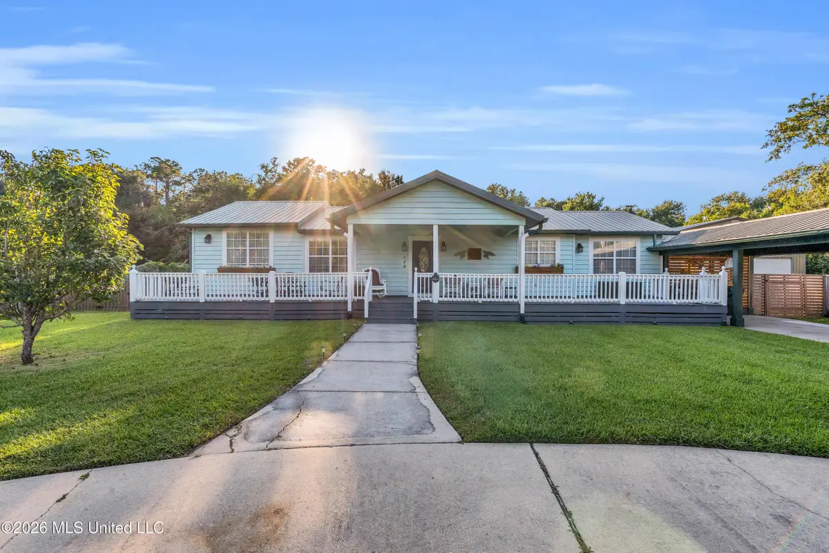 349 Rosehart Avenue, Pass Christian, MS 39571 - #1
