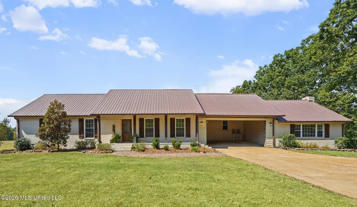 906 Old Highway 4, Holly Springs, MS 38635 - #1