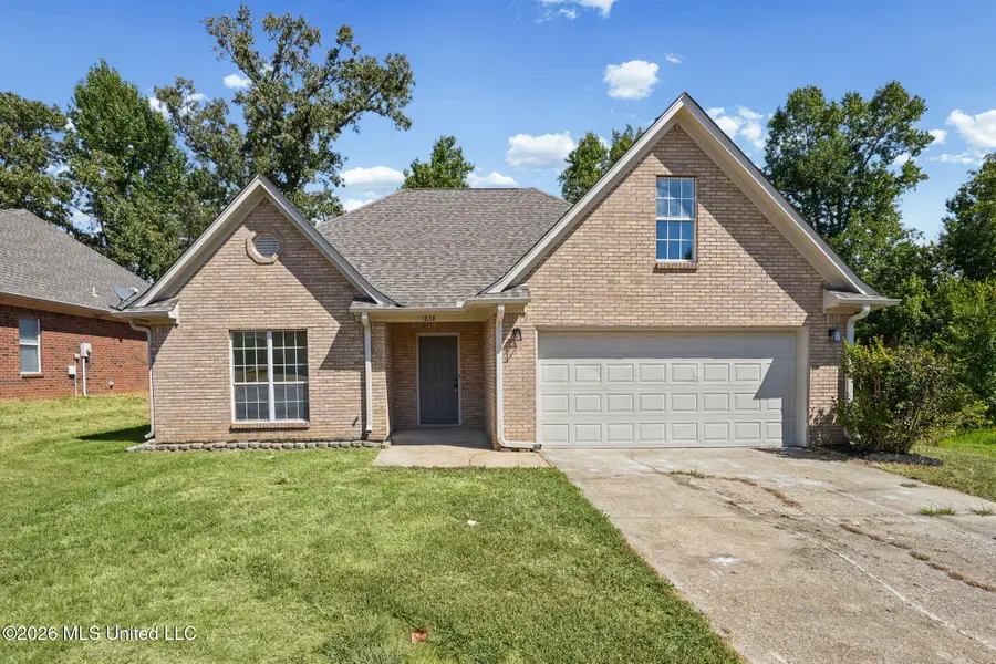 1838 N Timber Way, Hernando, MS 38632 - #2