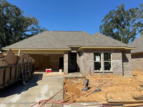125 Hyde Park Drive, Brandon, MS 39042