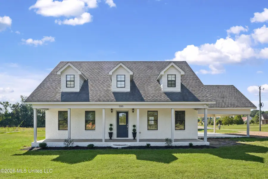 1181 Egypt Creek Road, Sarah, MS 38665 - #2