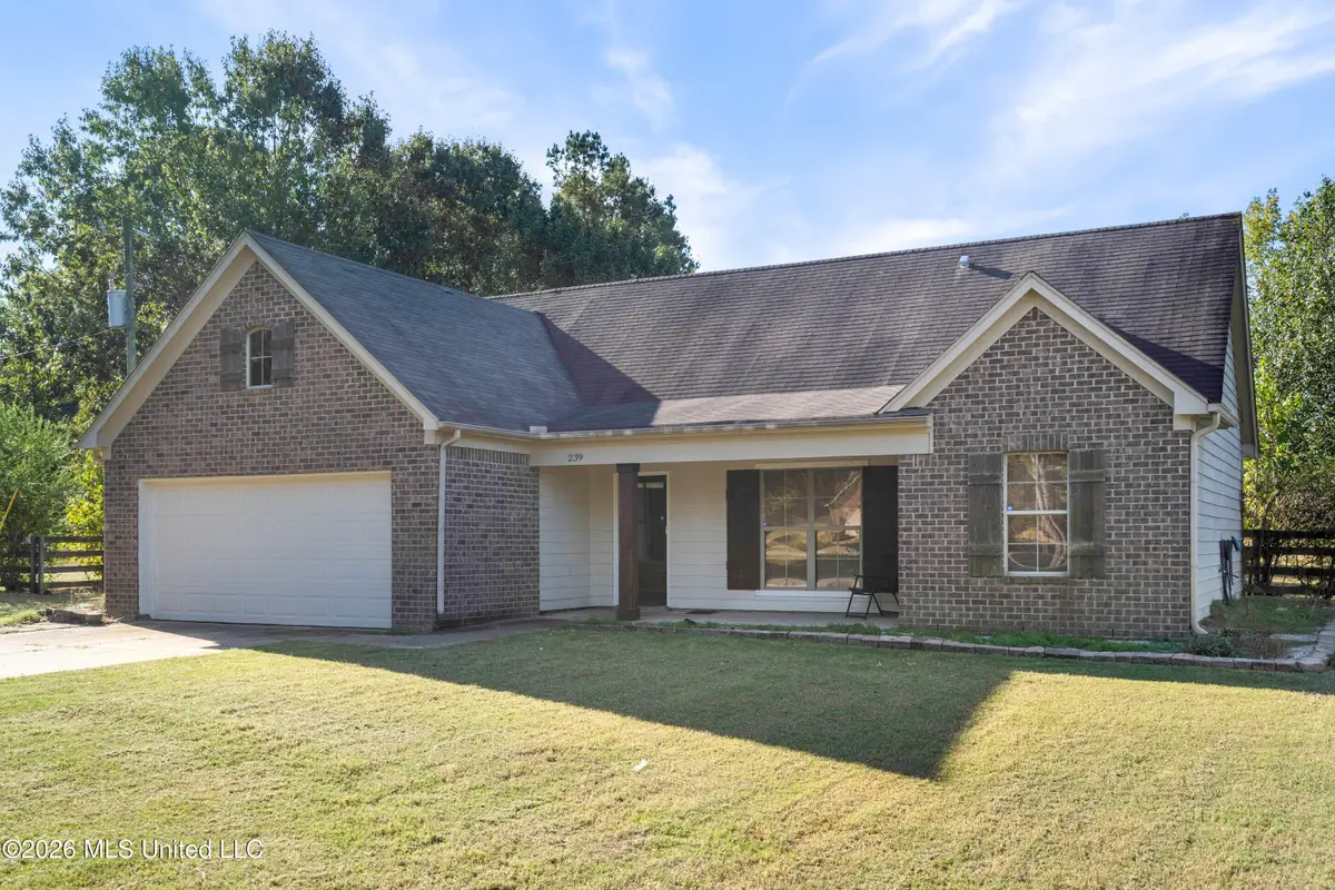 239 Amber Circle, Byhalia, MS 38611 - #1
