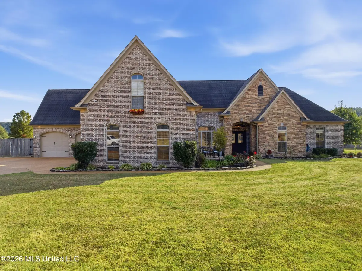 2747 S Fountain Gate Drive, Hernando, MS 38632 - #1