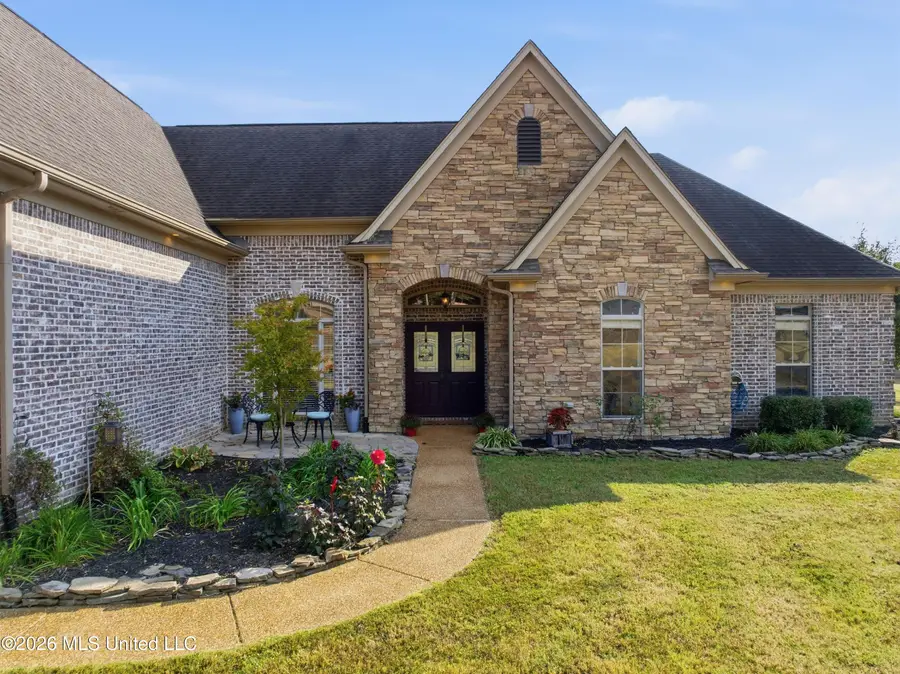 2747 S Fountain Gate Drive, Hernando, MS 38632 - #2