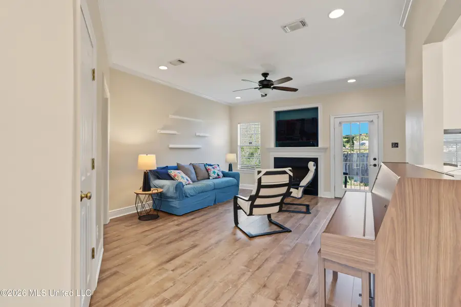 1612 Kelly Avenue, Gulfport, MS 39501 - #3