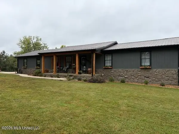 16 Shankle Drive, Courtland, MS 38620