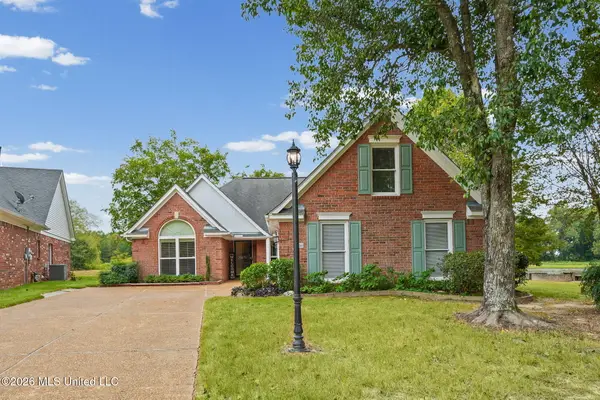 6234 Cheyenne Drive, Olive Branch, MS 38654