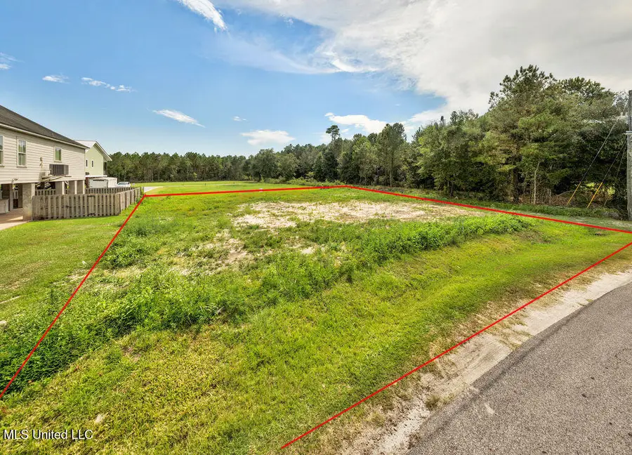 439 Sears Avenue, Waveland, MS 39576 - #3