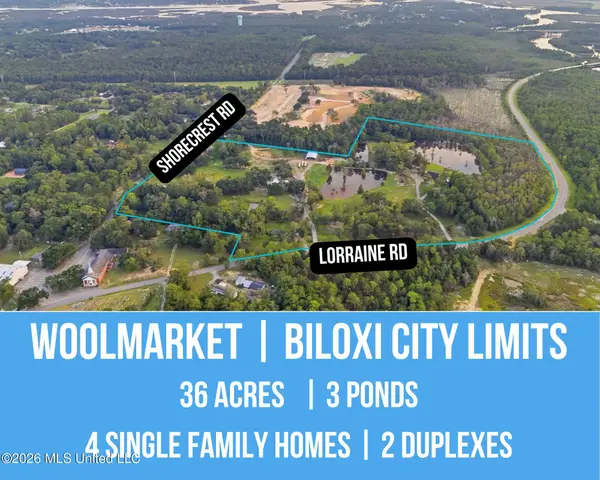 12506 Lorraine Road, Biloxi, MS 39532