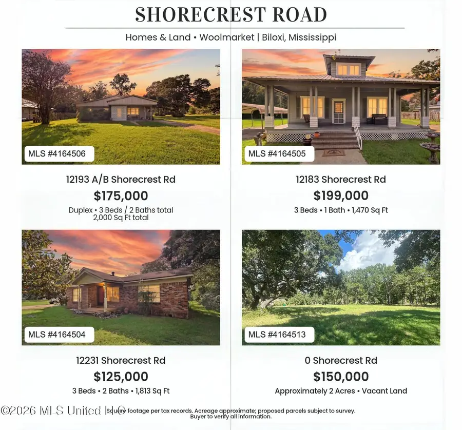 12506 Lorraine Road, Biloxi, MS 39532 - #3