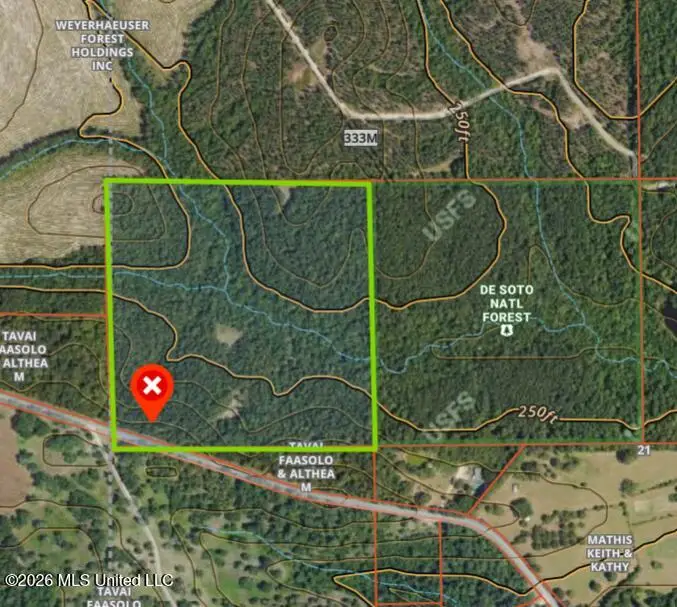 Redmond Rd, Lumberton, MS 39455 - #2