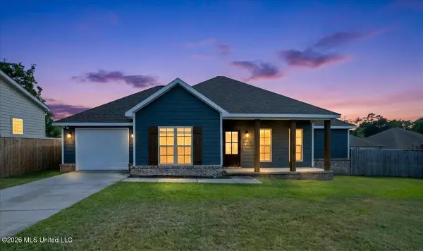 25 Fox Glove, Hattiesburg, MS 39402